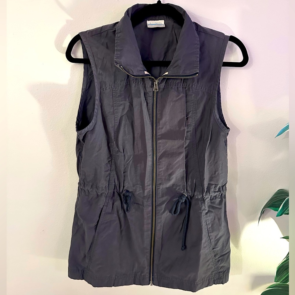 Columbia Outdoor Vest - Size S